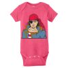 Infant Vintage Fine Jersey Bodysuit Infant Vintage Fine Jersey Bodysuit Thumbnail