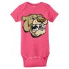 Infant Vintage Fine Jersey Bodysuit Infant Vintage Fine Jersey Bodysuit Thumbnail