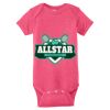 Infant Vintage Fine Jersey Bodysuit Infant Vintage Fine Jersey Bodysuit Thumbnail