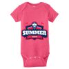 Infant Vintage Fine Jersey Bodysuit Infant Vintage Fine Jersey Bodysuit Thumbnail