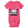 Infant Vintage Fine Jersey Bodysuit Thumbnail
