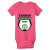Infant Vintage Fine Jersey Bodysuit Infant Vintage Fine Jersey Bodysuit Thumbnail