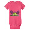 Infant Vintage Fine Jersey Bodysuit Infant Vintage Fine Jersey Bodysuit Thumbnail