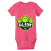 Infant Vintage Fine Jersey Bodysuit Infant Vintage Fine Jersey Bodysuit Thumbnail