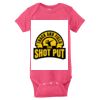 Infant Vintage Fine Jersey Bodysuit Infant Vintage Fine Jersey Bodysuit Thumbnail