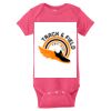 Infant Vintage Fine Jersey Bodysuit Infant Vintage Fine Jersey Bodysuit Thumbnail