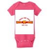 Infant Vintage Fine Jersey Bodysuit Infant Vintage Fine Jersey Bodysuit Thumbnail