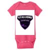 Infant Vintage Fine Jersey Bodysuit Infant Vintage Fine Jersey Bodysuit Thumbnail