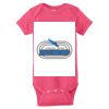 Infant Vintage Fine Jersey Bodysuit Infant Vintage Fine Jersey Bodysuit Thumbnail