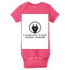 Infant Vintage Fine Jersey Bodysuit Infant Vintage Fine Jersey Bodysuit Thumbnail