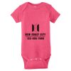 Infant Vintage Fine Jersey Bodysuit Infant Vintage Fine Jersey Bodysuit Thumbnail