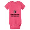 Infant Vintage Fine Jersey Bodysuit Infant Vintage Fine Jersey Bodysuit Thumbnail