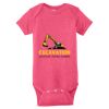 Infant Vintage Fine Jersey Bodysuit Infant Vintage Fine Jersey Bodysuit Thumbnail
