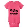 Infant Vintage Fine Jersey Bodysuit Infant Vintage Fine Jersey Bodysuit Thumbnail