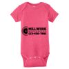 Infant Vintage Fine Jersey Bodysuit Infant Vintage Fine Jersey Bodysuit Thumbnail