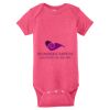 Infant Vintage Fine Jersey Bodysuit Infant Vintage Fine Jersey Bodysuit Thumbnail