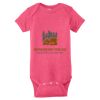 Infant Vintage Fine Jersey Bodysuit Infant Vintage Fine Jersey Bodysuit Thumbnail