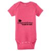 Infant Vintage Fine Jersey Bodysuit Thumbnail