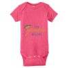 Infant Vintage Fine Jersey Bodysuit Infant Vintage Fine Jersey Bodysuit Thumbnail