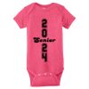 Infant Vintage Fine Jersey Bodysuit Infant Vintage Fine Jersey Bodysuit Thumbnail