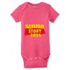 Infant Vintage Fine Jersey Bodysuit Infant Vintage Fine Jersey Bodysuit Thumbnail