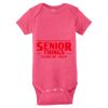 Infant Vintage Fine Jersey Bodysuit Infant Vintage Fine Jersey Bodysuit Thumbnail