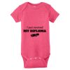 Infant Vintage Fine Jersey Bodysuit Thumbnail