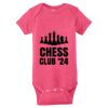 Infant Vintage Fine Jersey Bodysuit Infant Vintage Fine Jersey Bodysuit Thumbnail