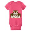 Infant Vintage Fine Jersey Bodysuit Infant Vintage Fine Jersey Bodysuit Thumbnail