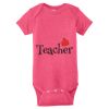 Infant Vintage Fine Jersey Bodysuit Infant Vintage Fine Jersey Bodysuit Thumbnail