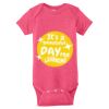 Infant Vintage Fine Jersey Bodysuit Infant Vintage Fine Jersey Bodysuit Thumbnail