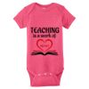 Infant Vintage Fine Jersey Bodysuit Infant Vintage Fine Jersey Bodysuit Thumbnail
