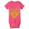 Infant Vintage Fine Jersey Bodysuit Infant Vintage Fine Jersey Bodysuit Thumbnail
