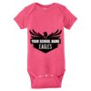 Infant Vintage Fine Jersey Bodysuit Infant Vintage Fine Jersey Bodysuit Thumbnail