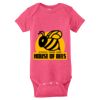 Infant Vintage Fine Jersey Bodysuit Infant Vintage Fine Jersey Bodysuit Thumbnail