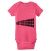 Infant Vintage Fine Jersey Bodysuit Infant Vintage Fine Jersey Bodysuit Thumbnail