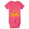 Infant Vintage Fine Jersey Bodysuit Infant Vintage Fine Jersey Bodysuit Thumbnail