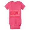 Infant Vintage Fine Jersey Bodysuit Infant Vintage Fine Jersey Bodysuit Thumbnail
