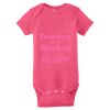 Infant Vintage Fine Jersey Bodysuit Infant Vintage Fine Jersey Bodysuit Thumbnail