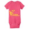 Infant Vintage Fine Jersey Bodysuit Infant Vintage Fine Jersey Bodysuit Thumbnail