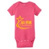 Infant Vintage Fine Jersey Bodysuit Infant Vintage Fine Jersey Bodysuit Thumbnail