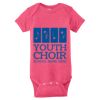 Infant Vintage Fine Jersey Bodysuit Infant Vintage Fine Jersey Bodysuit Thumbnail