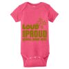 Infant Vintage Fine Jersey Bodysuit Infant Vintage Fine Jersey Bodysuit Thumbnail
