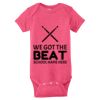 Infant Vintage Fine Jersey Bodysuit Infant Vintage Fine Jersey Bodysuit Thumbnail