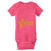 Infant Vintage Fine Jersey Bodysuit Infant Vintage Fine Jersey Bodysuit Thumbnail