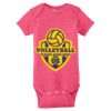 Infant Vintage Fine Jersey Bodysuit Infant Vintage Fine Jersey Bodysuit Thumbnail