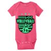 Infant Vintage Fine Jersey Bodysuit Infant Vintage Fine Jersey Bodysuit Thumbnail