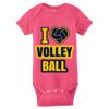Infant Vintage Fine Jersey Bodysuit Infant Vintage Fine Jersey Bodysuit Thumbnail