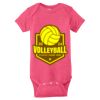 Infant Vintage Fine Jersey Bodysuit Infant Vintage Fine Jersey Bodysuit Thumbnail