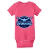 Infant Vintage Fine Jersey Bodysuit Infant Vintage Fine Jersey Bodysuit Thumbnail